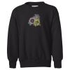 Youth EcoSmart® Crewneck Sweatshirt Thumbnail