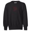 Youth EcoSmart® Crewneck Sweatshirt Thumbnail