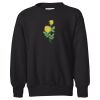 Youth EcoSmart® Crewneck Sweatshirt Thumbnail
