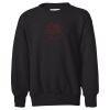 Youth EcoSmart® Crewneck Sweatshirt Thumbnail