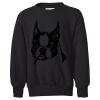Youth EcoSmart® Crewneck Sweatshirt Thumbnail