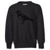Youth EcoSmart® Crewneck Sweatshirt Thumbnail