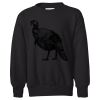 Youth EcoSmart® Crewneck Sweatshirt Thumbnail