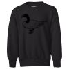 Youth EcoSmart® Crewneck Sweatshirt Thumbnail