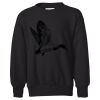 Youth EcoSmart® Crewneck Sweatshirt Thumbnail