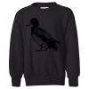Youth EcoSmart® Crewneck Sweatshirt Thumbnail