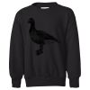 Youth EcoSmart® Crewneck Sweatshirt Thumbnail