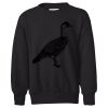 Youth EcoSmart® Crewneck Sweatshirt Thumbnail