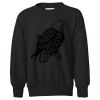 Youth EcoSmart® Crewneck Sweatshirt Thumbnail