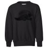 Youth EcoSmart® Crewneck Sweatshirt Thumbnail