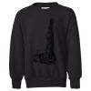 Youth EcoSmart® Crewneck Sweatshirt Thumbnail