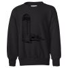 Youth EcoSmart® Crewneck Sweatshirt Thumbnail