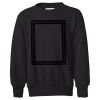 Youth EcoSmart® Crewneck Sweatshirt Thumbnail