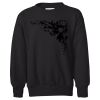 Youth EcoSmart® Crewneck Sweatshirt Thumbnail
