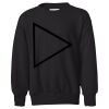 Youth EcoSmart® Crewneck Sweatshirt Thumbnail