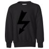 Youth EcoSmart® Crewneck Sweatshirt Thumbnail