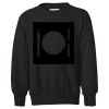 Youth EcoSmart® Crewneck Sweatshirt Thumbnail