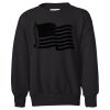 Youth EcoSmart® Crewneck Sweatshirt Thumbnail