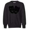 Youth EcoSmart® Crewneck Sweatshirt Thumbnail