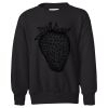 Youth EcoSmart® Crewneck Sweatshirt Thumbnail