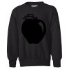 Youth EcoSmart® Crewneck Sweatshirt Thumbnail