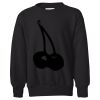 Youth EcoSmart® Crewneck Sweatshirt Thumbnail