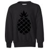 Youth EcoSmart® Crewneck Sweatshirt Thumbnail