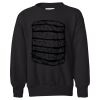 Youth EcoSmart® Crewneck Sweatshirt Thumbnail