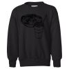 Youth EcoSmart® Crewneck Sweatshirt Thumbnail