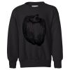 Youth EcoSmart® Crewneck Sweatshirt Thumbnail