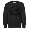 Youth EcoSmart® Crewneck Sweatshirt Thumbnail