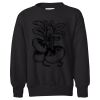 Youth EcoSmart® Crewneck Sweatshirt Thumbnail