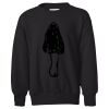 Youth EcoSmart® Crewneck Sweatshirt Thumbnail