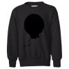 Youth EcoSmart® Crewneck Sweatshirt Thumbnail