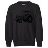 Youth EcoSmart® Crewneck Sweatshirt Thumbnail