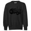 Youth EcoSmart® Crewneck Sweatshirt Thumbnail