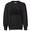 Youth EcoSmart® Crewneck Sweatshirt Thumbnail