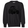 Youth EcoSmart® Crewneck Sweatshirt Thumbnail