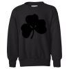 Youth EcoSmart® Crewneck Sweatshirt Thumbnail