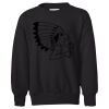 Youth EcoSmart® Crewneck Sweatshirt Thumbnail
