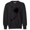 Youth EcoSmart® Crewneck Sweatshirt Thumbnail