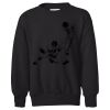 Youth EcoSmart® Crewneck Sweatshirt Thumbnail