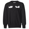 Youth EcoSmart® Crewneck Sweatshirt Thumbnail