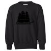 Youth EcoSmart® Crewneck Sweatshirt Thumbnail