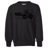 Youth EcoSmart® Crewneck Sweatshirt Thumbnail