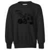 Youth EcoSmart® Crewneck Sweatshirt Thumbnail