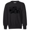Youth EcoSmart® Crewneck Sweatshirt Thumbnail