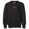Youth EcoSmart® Crewneck Sweatshirt Thumbnail