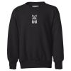 Youth EcoSmart® Crewneck Sweatshirt Thumbnail