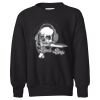 Youth EcoSmart® Crewneck Sweatshirt Thumbnail